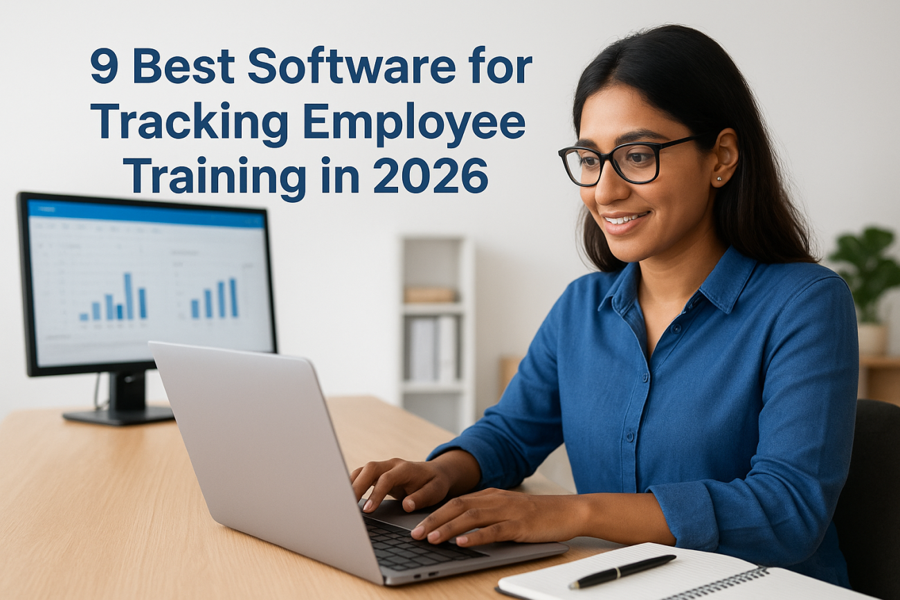 9 Best Software for Tracking Employee Training in 2026