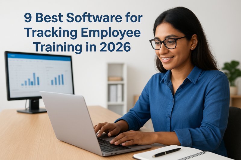 9 Best Software for Tracking Employee Training in 2026