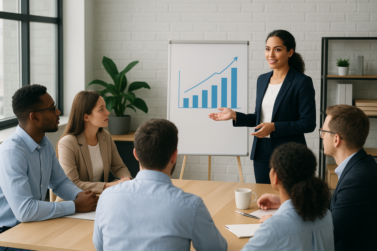 Corporate Leadership Training: What It Is and Why It Matters