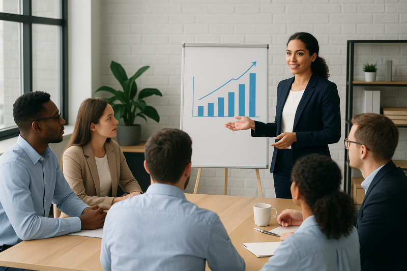 Corporate Leadership Training: What It Is and Why It Matters