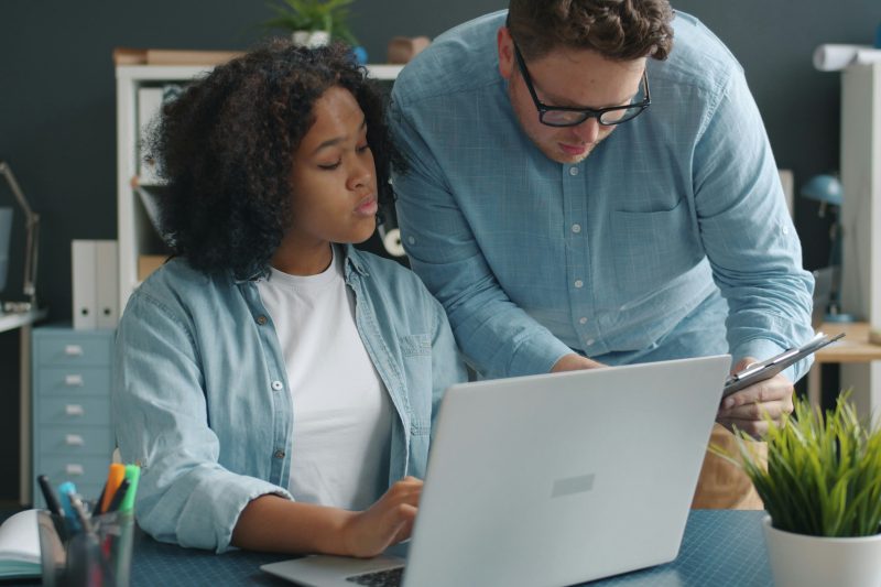 5 Steps to Starting an Employee Mentoring Program