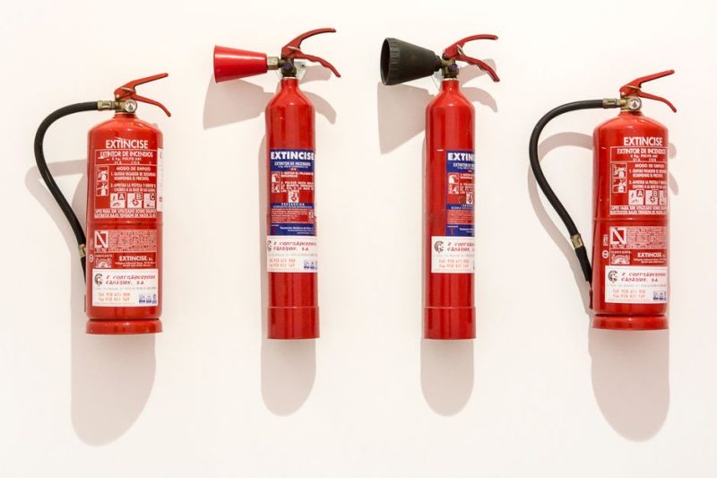 Employee Fire Extinguisher Training: A Short Course Outline