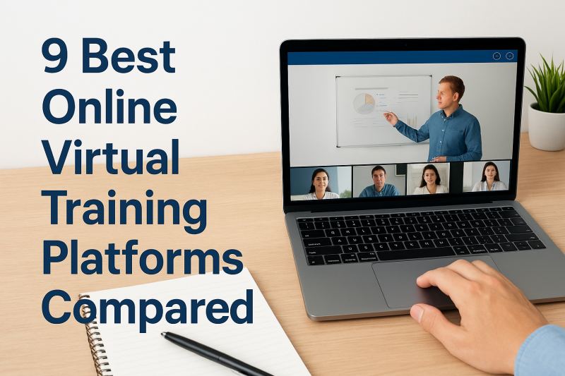 9 Best Online Virtual Training Platforms Compared